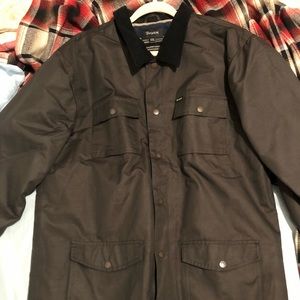 Brixton Troubadour II Jacket